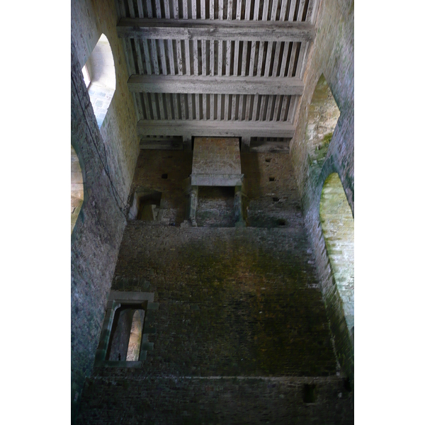 照片 法国(France) 叙西尼奥(Suscinio) 叙西尼奥城堡(Suscinio Castle) 2007-09 55