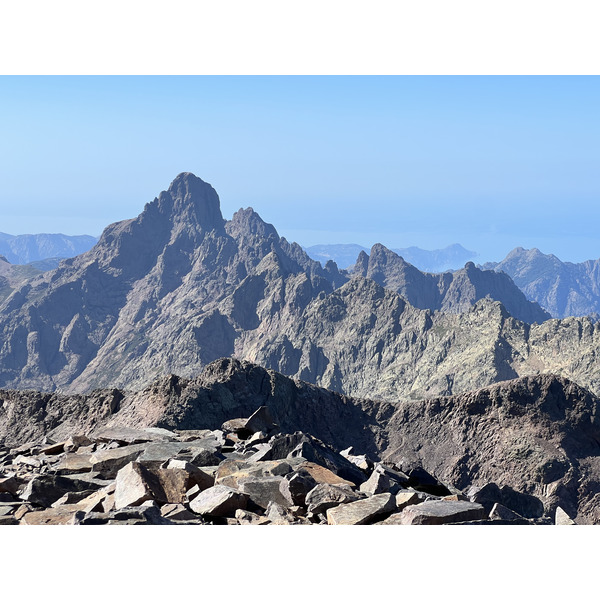 照片 法国(France) 科西嘉岛(Corsica) 钦托山(Monte Cinto) 2023-10 200