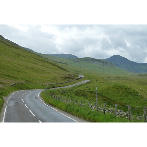 照片 英国(United Kingdom) 凯恩戈姆山国家公园(Cairngorms National Park) 2011-07 56