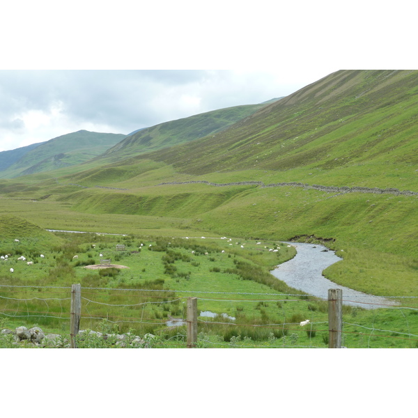 照片 英国(United Kingdom) 凯恩戈姆山国家公园(Cairngorms National Park) 2011-07 52