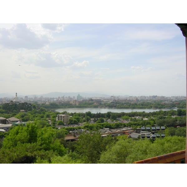 照片 中国(China) 北京(Beijing) 北海公园(Beihai Park) 2002-05 12