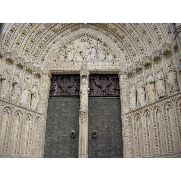 照片 西班牙(Spain) 托莱多(Toledo) 2002-05 25