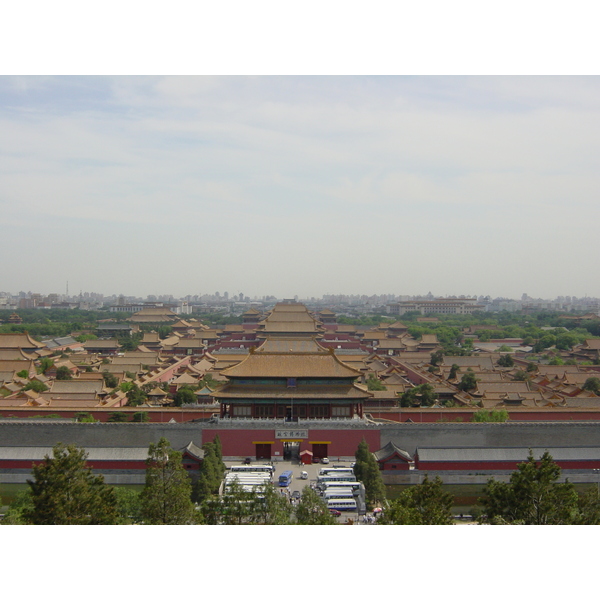 照片 中国(China) 北京(Beijing) 北海公园(Beihai Park) 2002-05 7