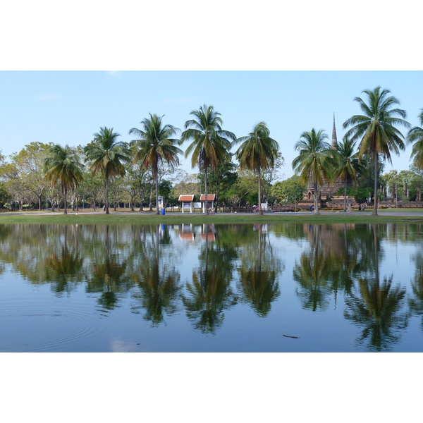 照片 泰国(Thailand) 素可泰(Sukhothai) 2010-12 30