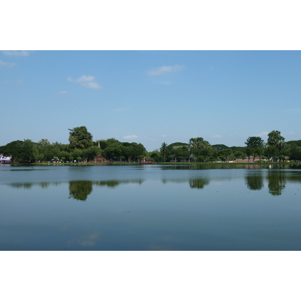 照片 泰国(Thailand) 素可泰(Sukhothai) 2010-12 43
