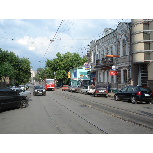 照片 俄罗斯(Russia) 下诺夫哥罗德(Nizhniy Novgorod) 2006-07 1