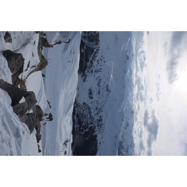 照片 法国(France) 三峡谷滑雪场(Les 3 Vallees) 2013-03 439