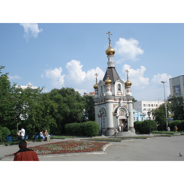 照片 俄罗斯(Russia) 叶卡捷琳堡(Ekaterinburg) 2006-07 109