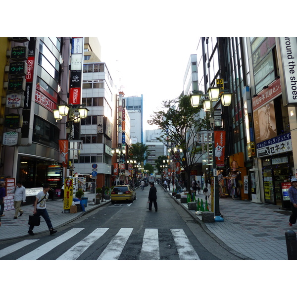 照片 日本(Japan) 东京(Tokyo) 新宿(Shinjuku) 2010-06 67