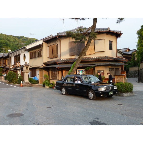 照片 日本(Japan) 京都(Kyoto) 二年坂(Ninenzaka) 2010-06 63