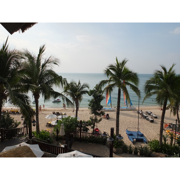 照片 泰国(Thailand) 芭提雅(Pattaya) 盛泰乐酒店(Centara Hotel) 2011-12 86
