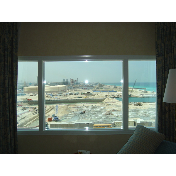 照片 阿联酋(United Arab Emirates) 迪拜(Dubai) 朱美拉海滩喜来登酒店(Sheraton Jumeirah Beach Hotel) 2005-03 26