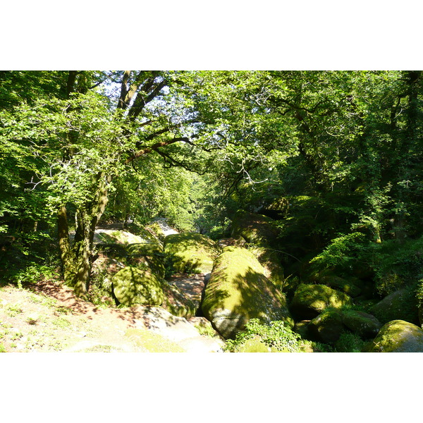 照片 法国(France) 于埃尔瓜特(Huelgoat) 2007-08 80