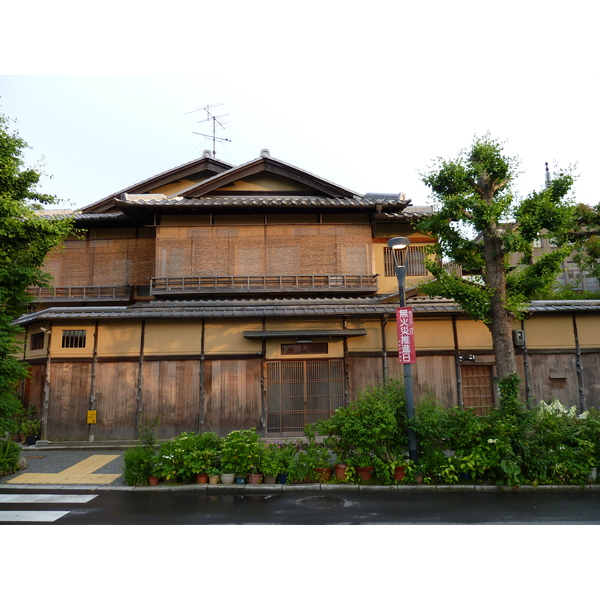 照片 日本(Japan) 京都(Kyoto) 二年坂(Ninenzaka) 2010-06 25