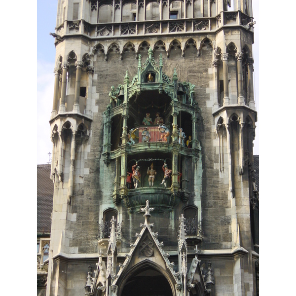 照片 德国(Germany) 慕尼黑(Munich) 2001-07 45