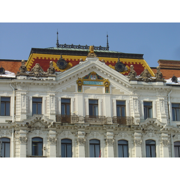 照片 匈牙利(Hungary) 佩奇(Pecs) 2005-03 92