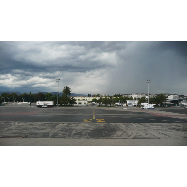 照片 法国(France) 尼斯机场(Nice Airport) 2007-07 33