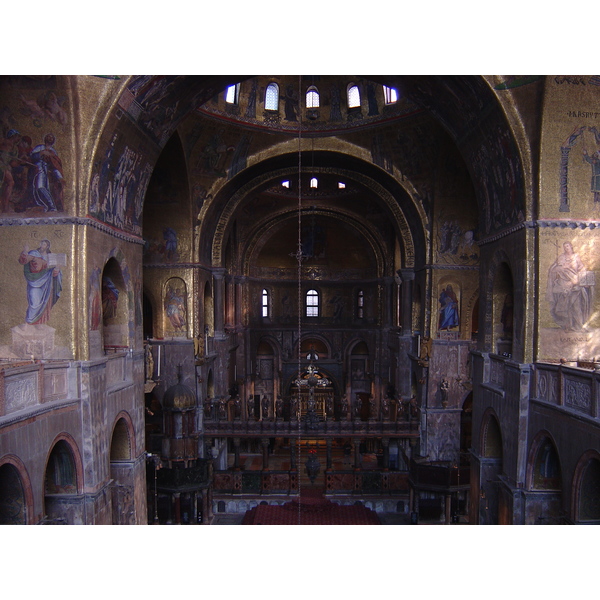 照片 意大利(Italy) 威尼斯(Venice) 2005-03 294
