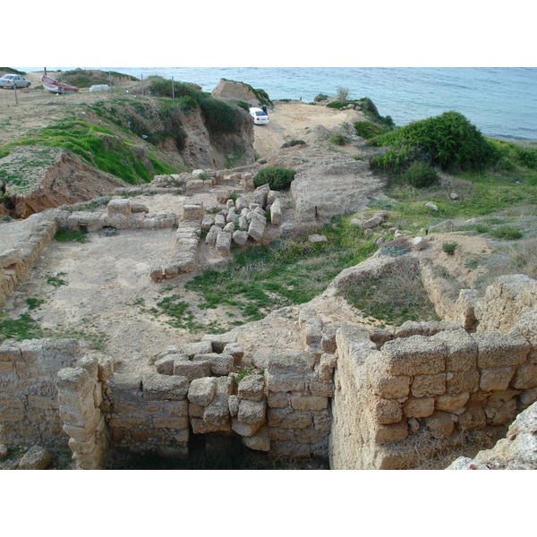 照片 以色列(Israel) 阿波罗尼亚(Apollonia) 2006-12 62