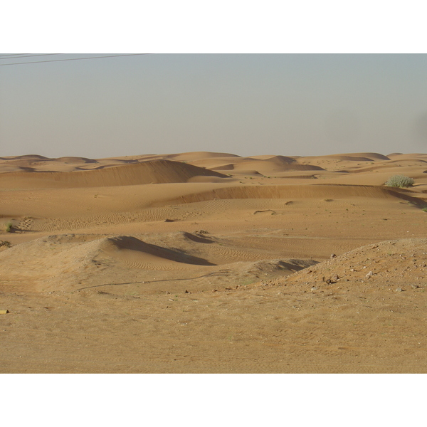 照片 阿联酋(United Arab Emirates) 迪拜至艾因公路(Dubai to Al Ain road) 2005-03 43