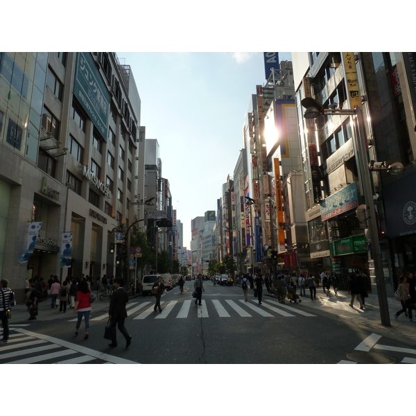 照片 日本(Japan) 东京(Tokyo) 新宿(Shinjuku) 2010-06 62