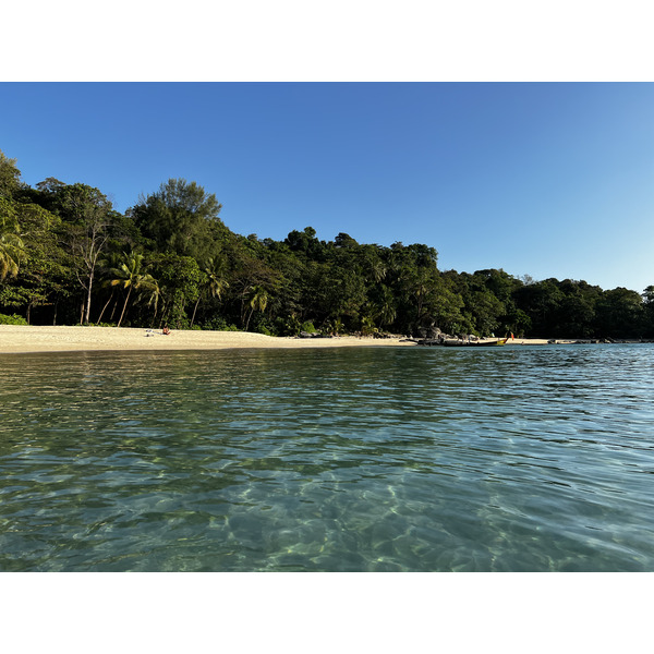 照片 泰国(Thailand) 普吉岛(Phuket) 兰辛海滩(Laem Sing Beach) 2021-12 109