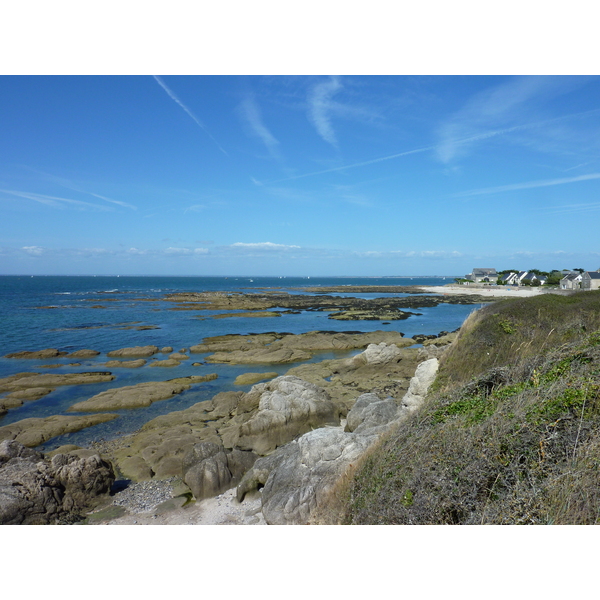 照片 法国(France) 滨海皮里亚克(Piriac sur mer) 2009-08 10