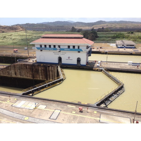 照片 巴拿马(Panama) 巴拿马运河(Panama Canal) 2015-03 11