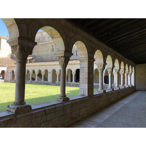 照片 法国(France) 屈克萨圣米歇尔修道院(Abbaye Saint-Michel de Cuxa) 2018-04 24