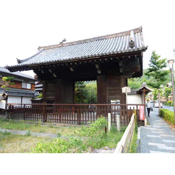 照片 日本(Japan) 京都(Kyoto) 二年坂(Ninenzaka) 2010-06 14
