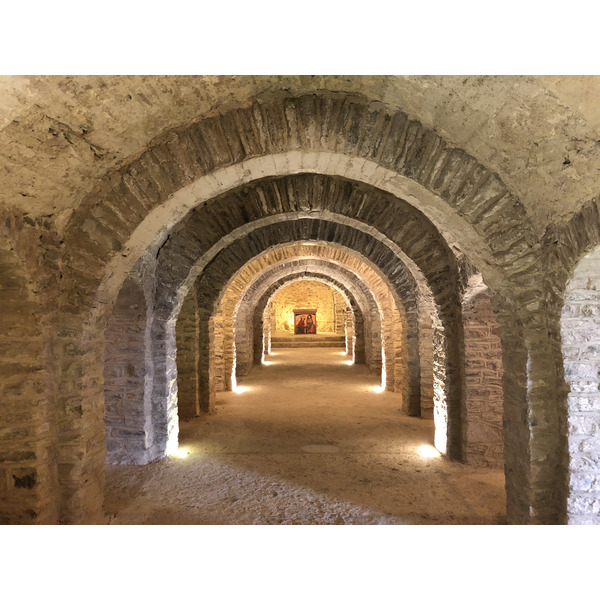 照片 法国(France) 卡尼古圣马丁修道院(Abbaye Saint Martin du Canigou) 2018-04 79