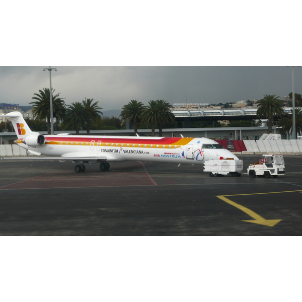 照片 法国(France) 尼斯机场(Nice Airport) 2007-07 26