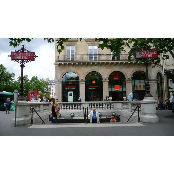 照片 法国(France) 巴黎(Paris) 玛德莲教堂(La Madeleine) 2007-05 65