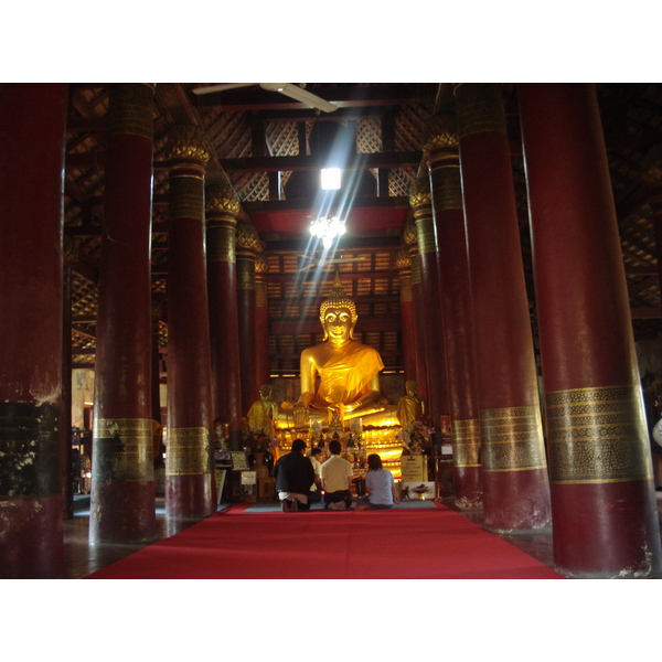 照片 泰国(Thailand) 彭世洛(Phitsanulok) 拉嘉布拉纳寺(Wat Ratcha Bhurana) 2008-01 33