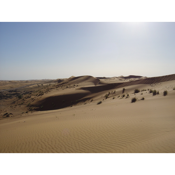 照片 阿联酋(United Arab Emirates) 迪拜至艾因公路(Dubai to Al Ain road) 2005-03 58