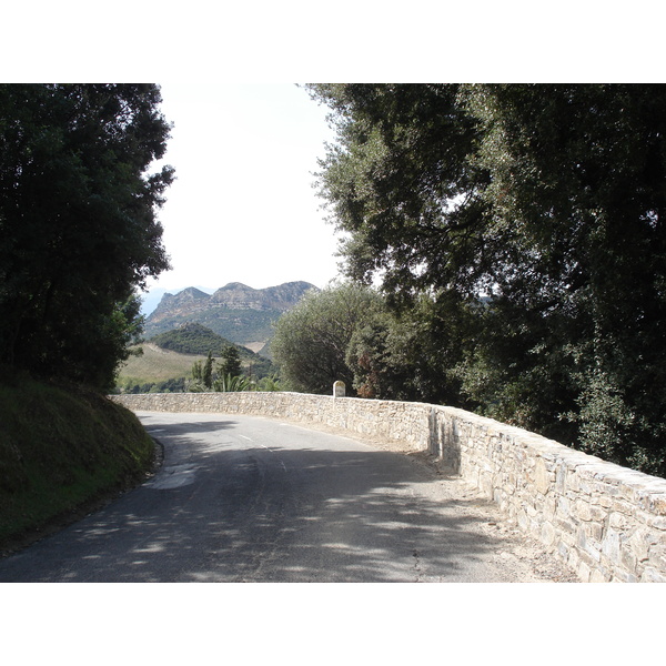 照片 法国(France) 科西嘉岛(Corsica) 巴斯蒂亚至圣弗洛朗公路(Bastia to Saint Florent Road) 2006-09 37