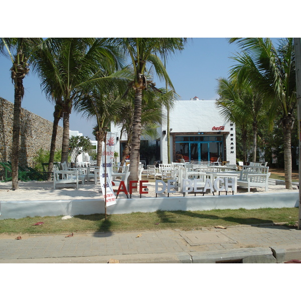 照片 泰国(Thailand) 宗甸(Jomtien) 宗甸海滨(Jomtien Seashore) 2008-01 128