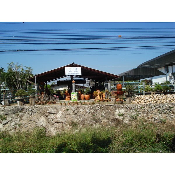 照片 泰国(Thailand) 彭世洛(Phitsanulok) 友谊路(Mittraparp Road) 2008-01 96