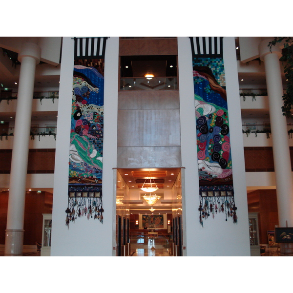 照片 以色列(Israel) 特拉维夫(Tel Aviv) 大卫洲际酒店(David Intercontinental Hotel) 2006-12 4