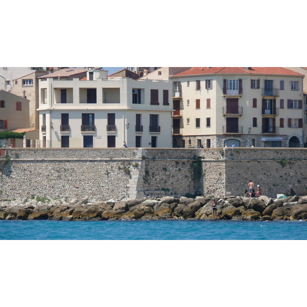 照片 法国(France) 昂蒂布(Antibes) 2007-07 6