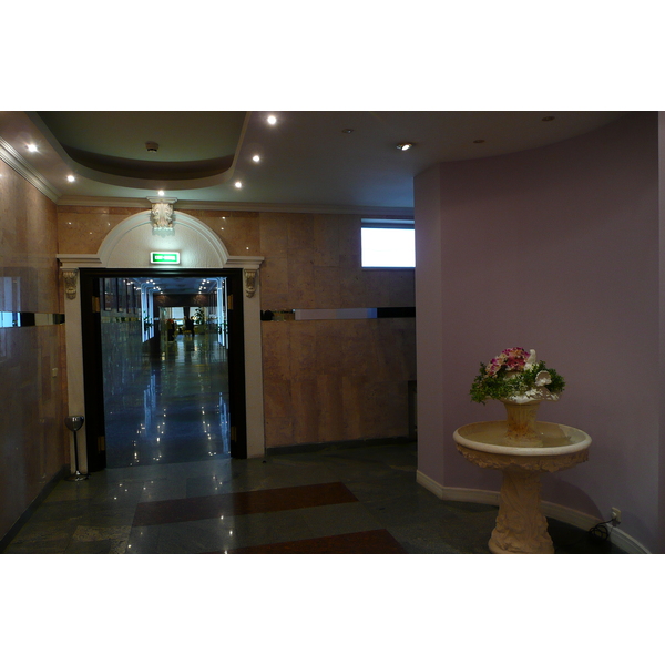 照片 乌克兰(Ukraine) 基辅(Kiev) 总统酒店(President Hotel) 2007-11 20