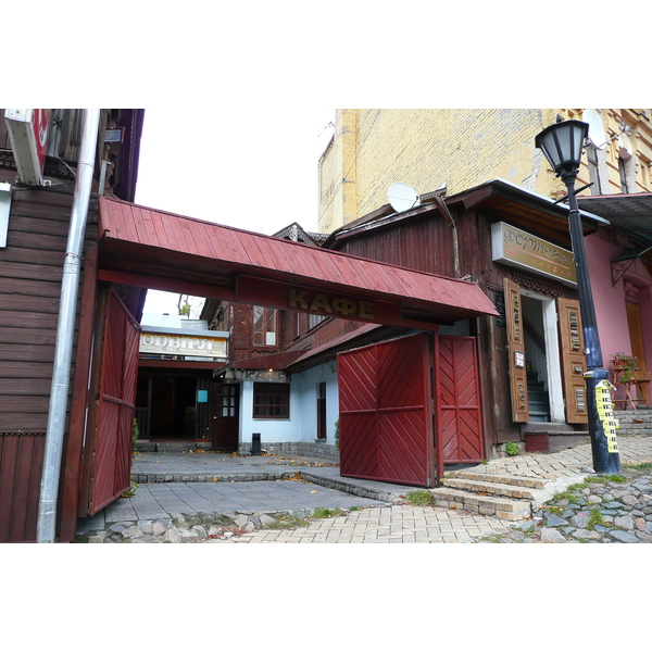 照片 乌克兰(Ukraine) 基辅(Kiev) 波季尔西区(Podil West) 2007-11 31