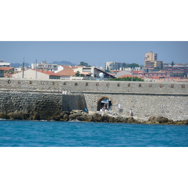 照片 法国(France) 昂蒂布(Antibes) 2007-07 21