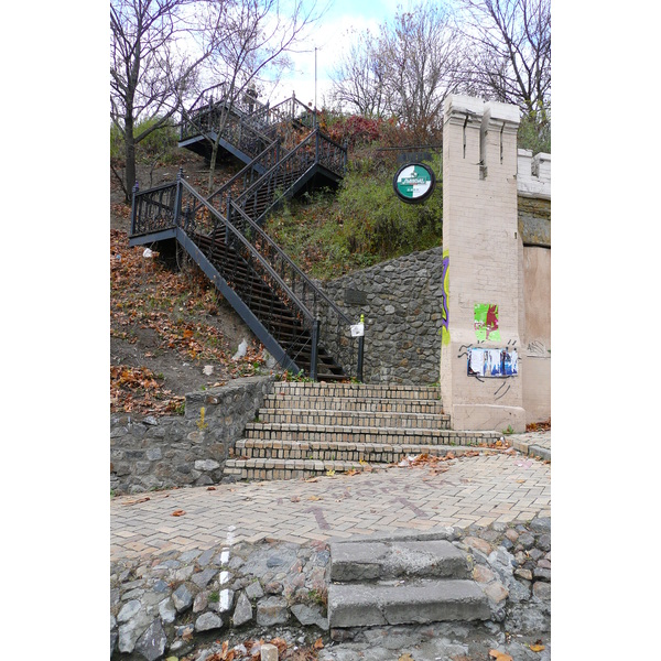 照片 乌克兰(Ukraine) 基辅(Kiev) 波季尔西区(Podil West) 2007-11 66