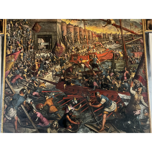 照片 意大利(Italy) 威尼斯(Venice) 总督宫(Doge's Palace (Palazzo Ducale)) 2022-05 137