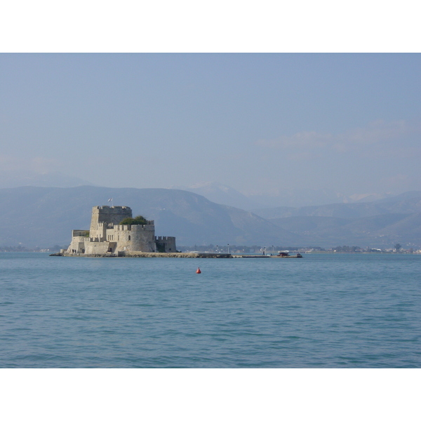 照片 希腊(Greece) 纳夫普利翁(Nafplio) 2003-12 8