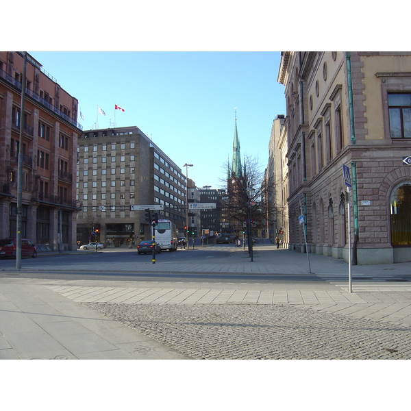 照片 瑞典(Sweden) 斯德哥尔摩(Stockholm) 2004-04 2