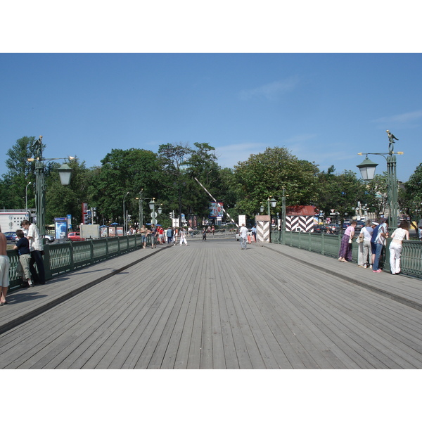 照片 俄罗斯(Russia) 圣彼得堡(St Petersburg) 彼得保罗要塞(Peter and Paul fortress) 2006-07 4