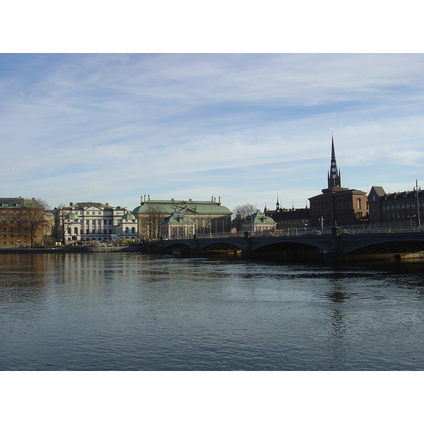 照片 瑞典(Sweden) 斯德哥尔摩(Stockholm) 2004-04 0