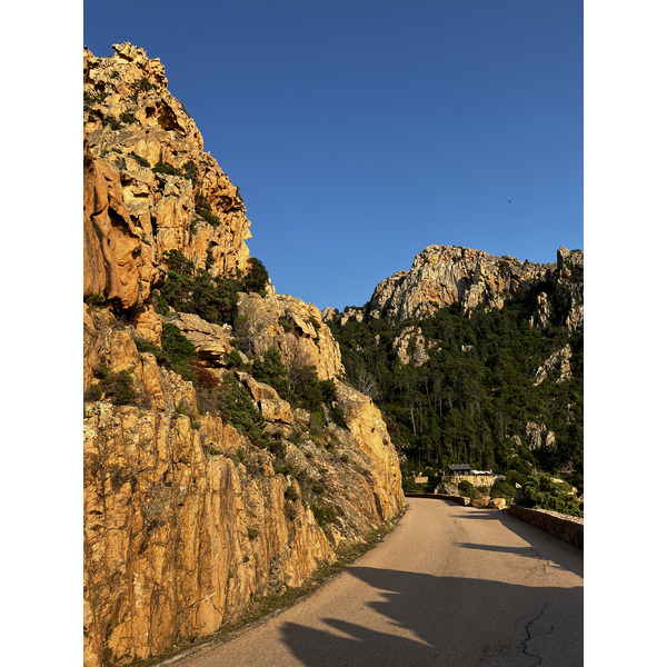照片 法国(France) 科西嘉岛(Corsica) 皮亚纳峡湾(Calanques de Piana) 2023-06 41